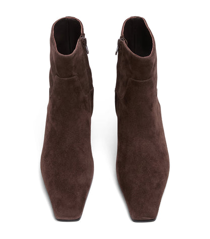 Rupert Espresso Suede | Tony Bianco