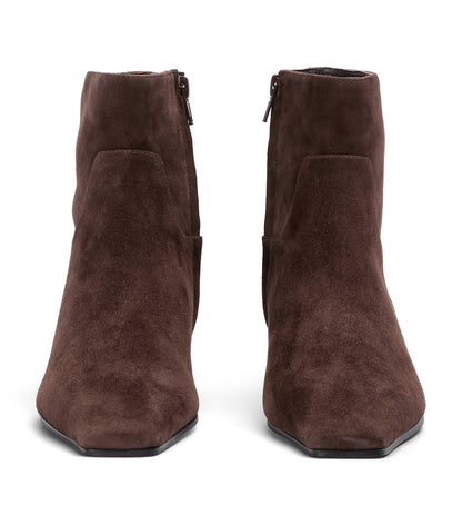Rupert Espresso Suede | Tony Bianco