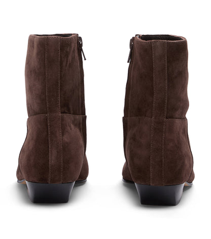 Rupert Espresso Suede | Tony Bianco