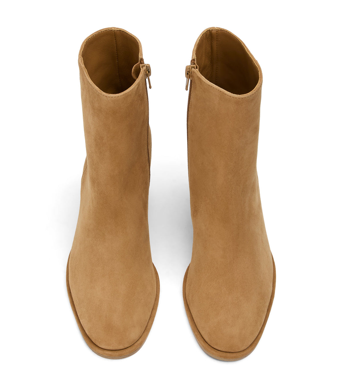 Gemma Taupe Suede | Tony Bianco