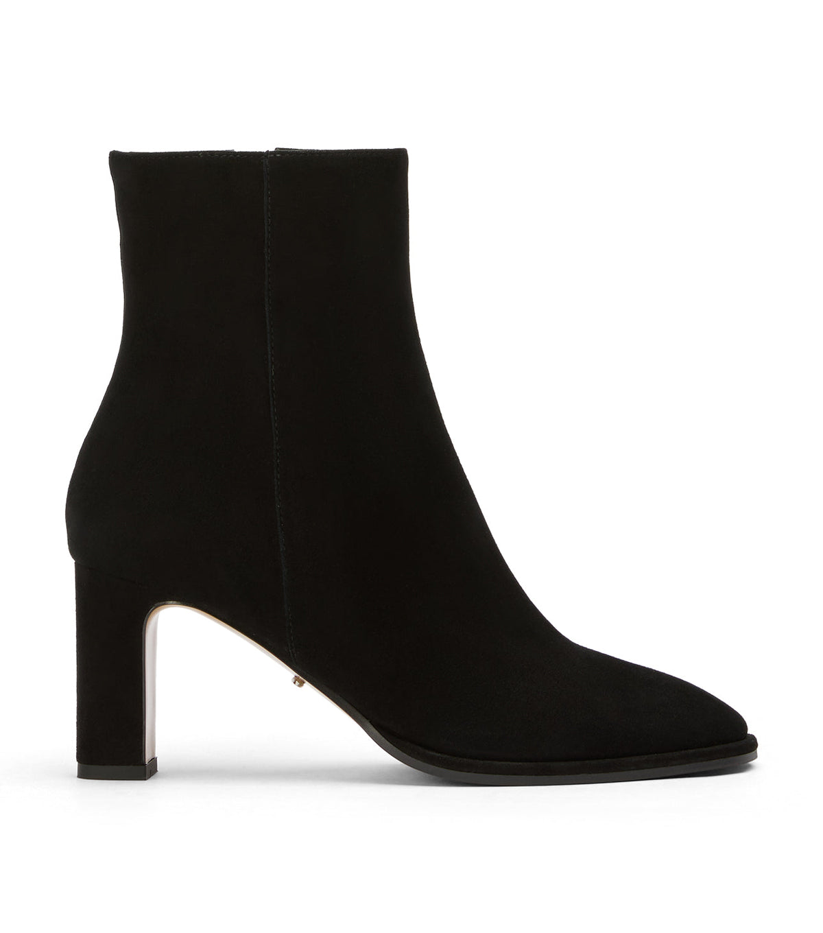 Gemma Black Suede | Tony Bianco