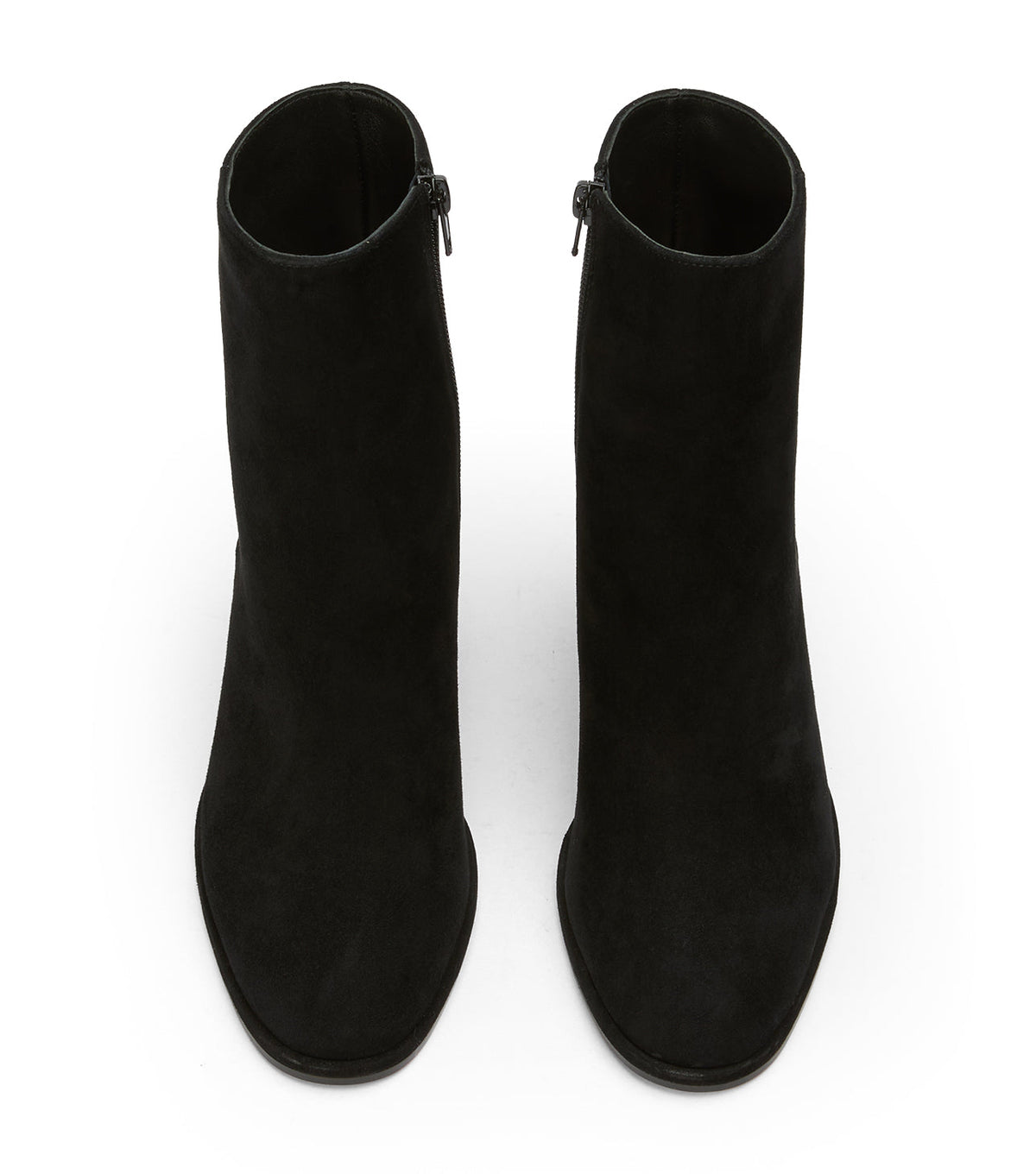 Gemma Black Suede | Tony Bianco