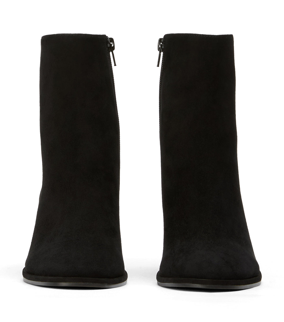Gemma Black Suede | Tony Bianco