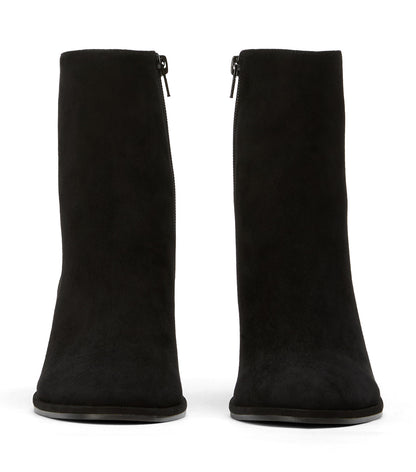 Gemma Black Suede | Tony Bianco