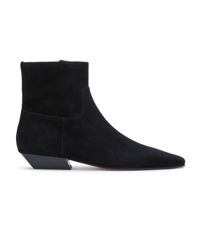 Rupert Black Suede | Tony Bianco