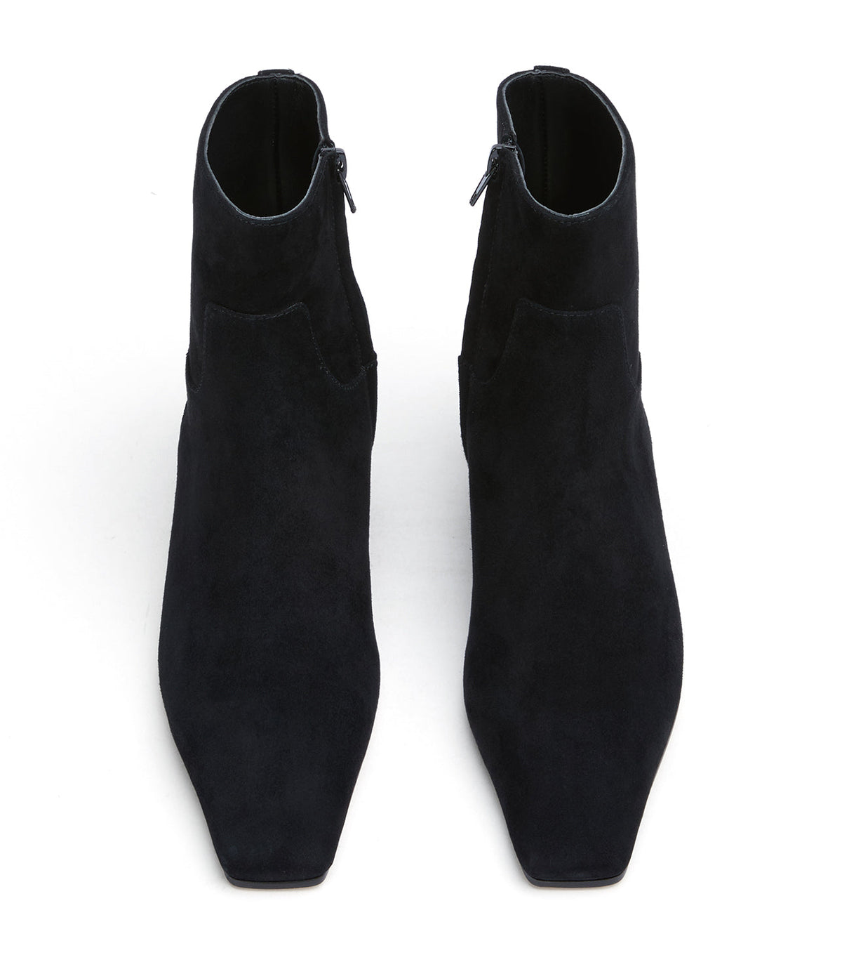 Rupert Black Suede | Tony Bianco
