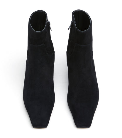 Rupert Black Suede | Tony Bianco