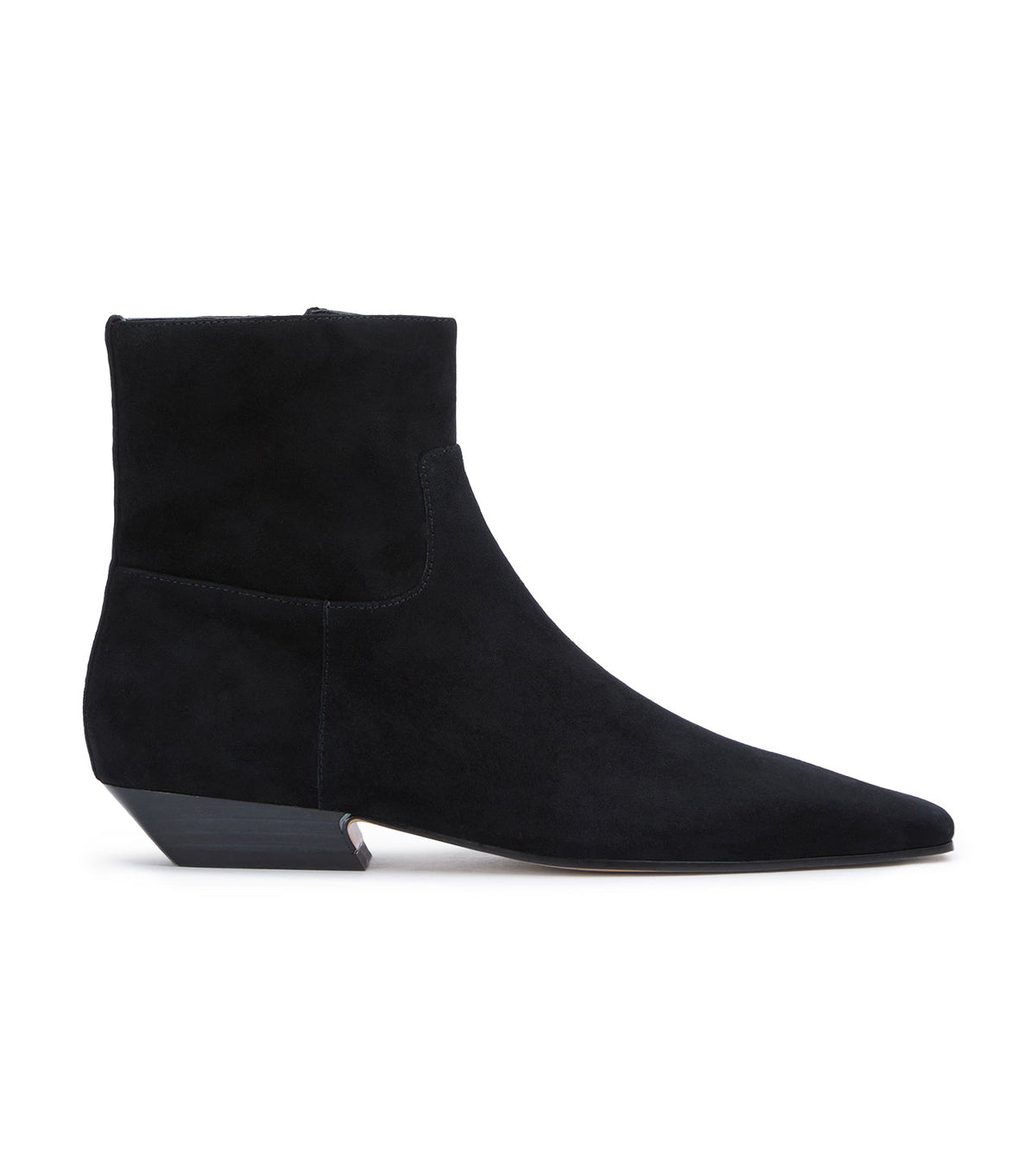 Rupert Black Suede | Tony Bianco