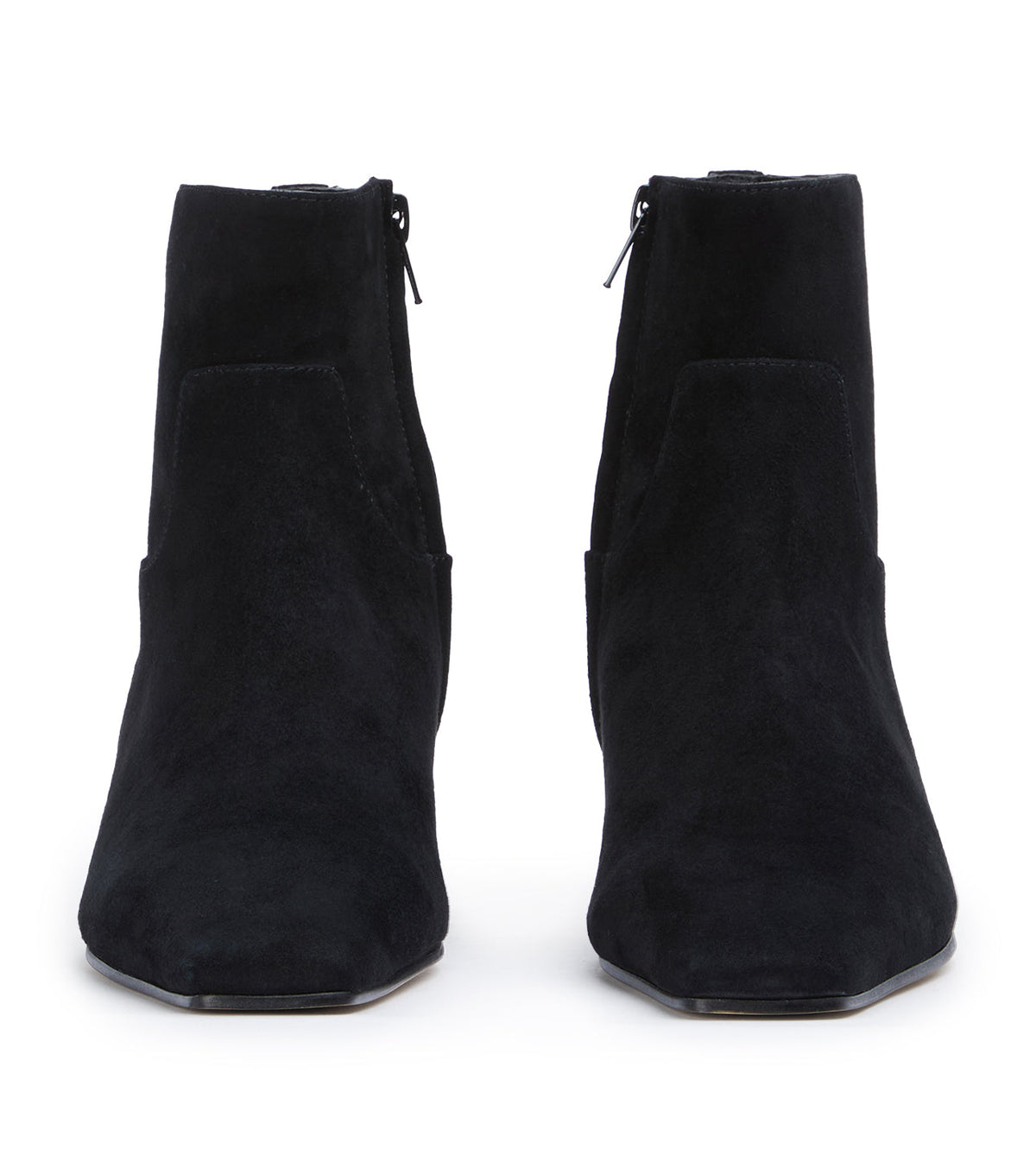 Rupert Black Suede | Tony Bianco