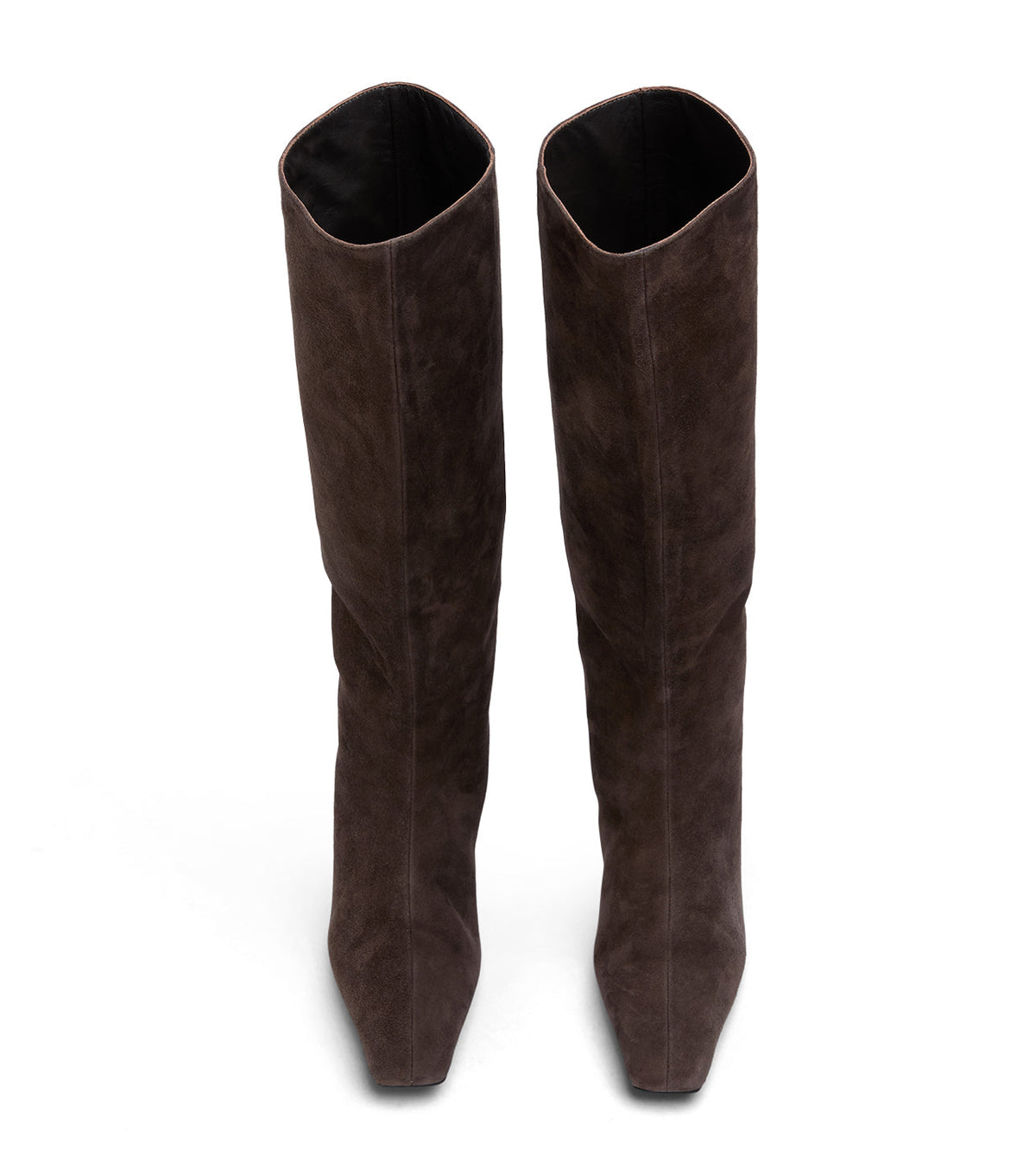 Evysa Espresso Suede | Tony Bianco