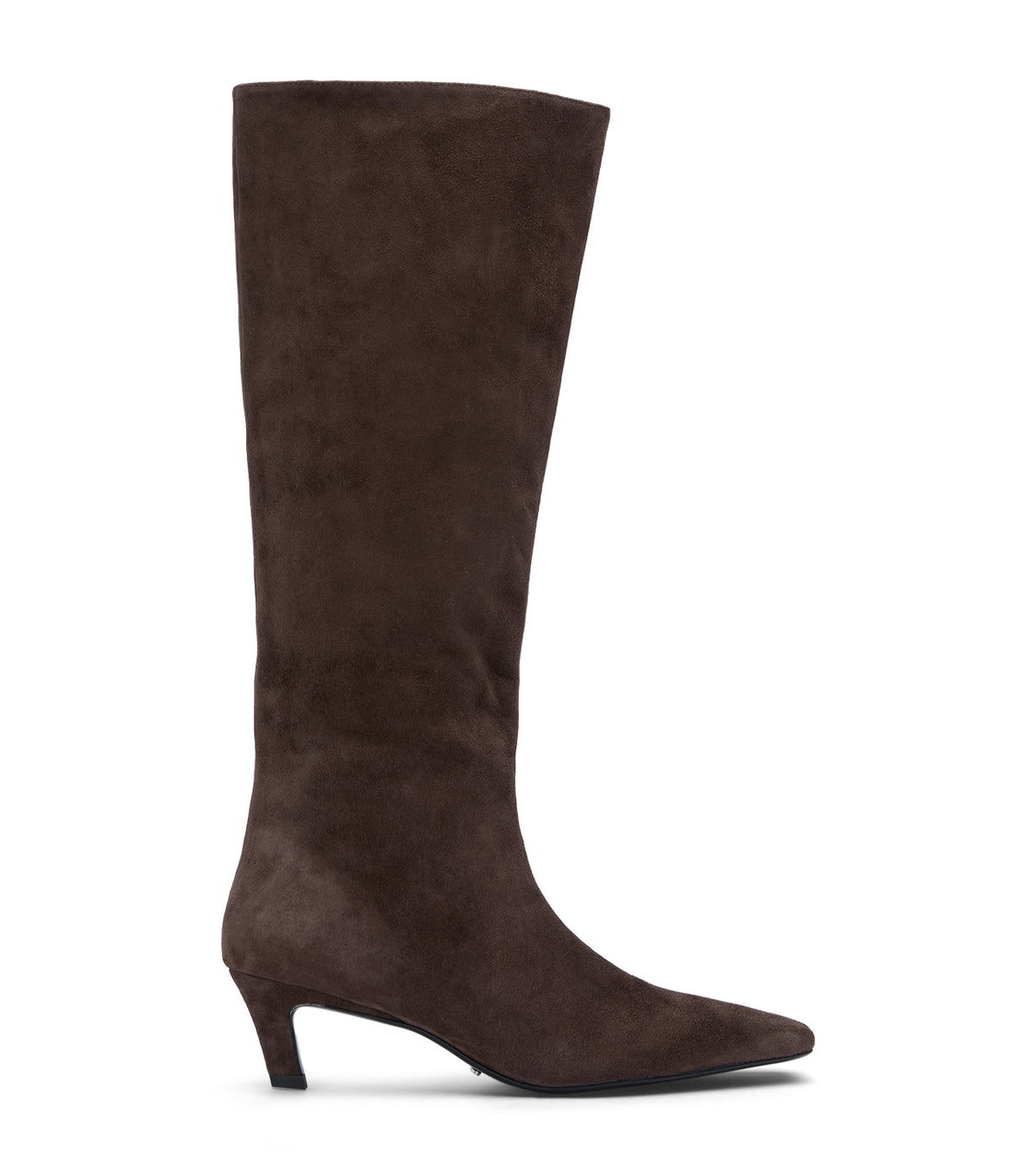 Evysa Espresso Suede | Tony Bianco