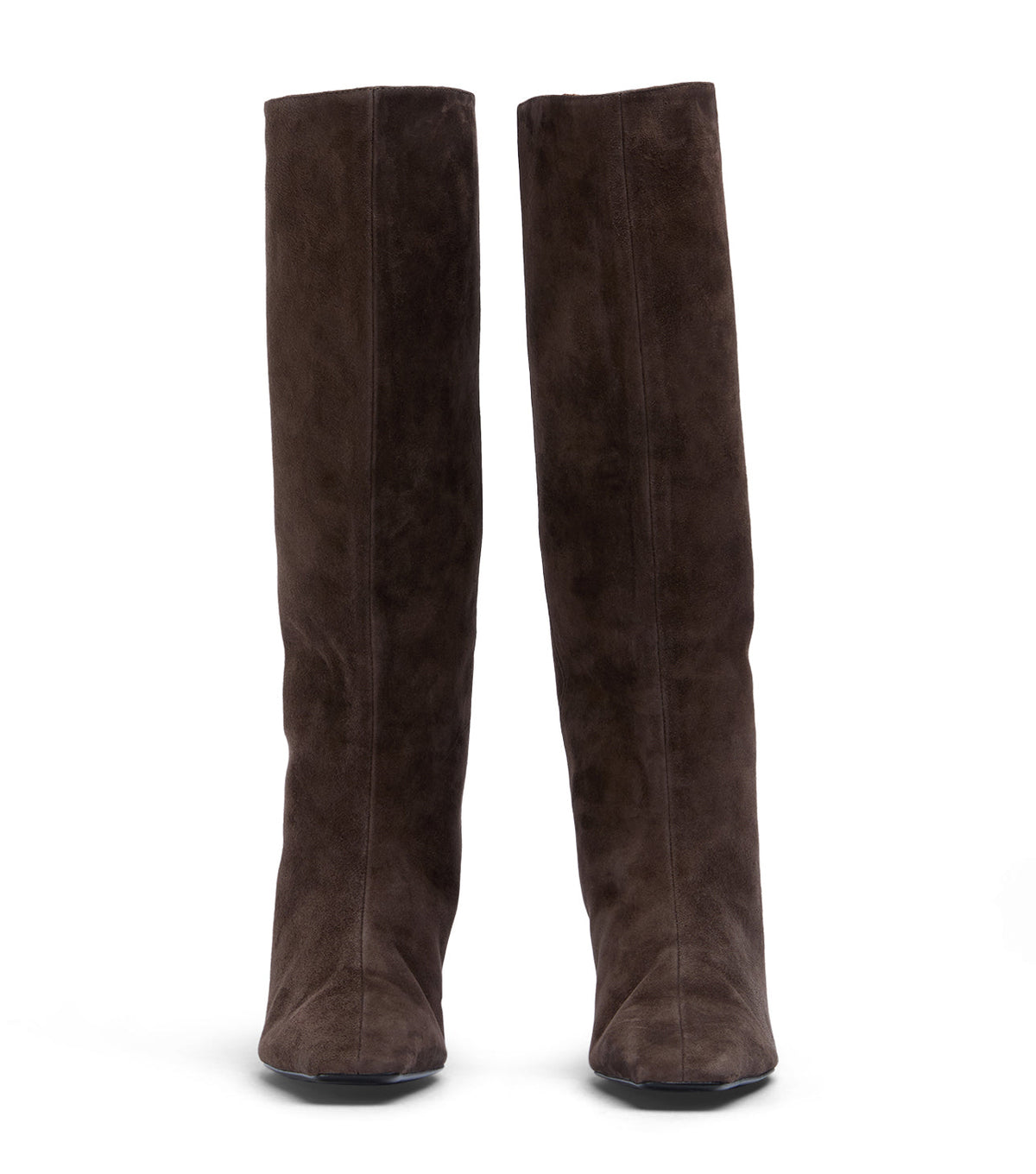 Evysa Espresso Suede | Tony Bianco