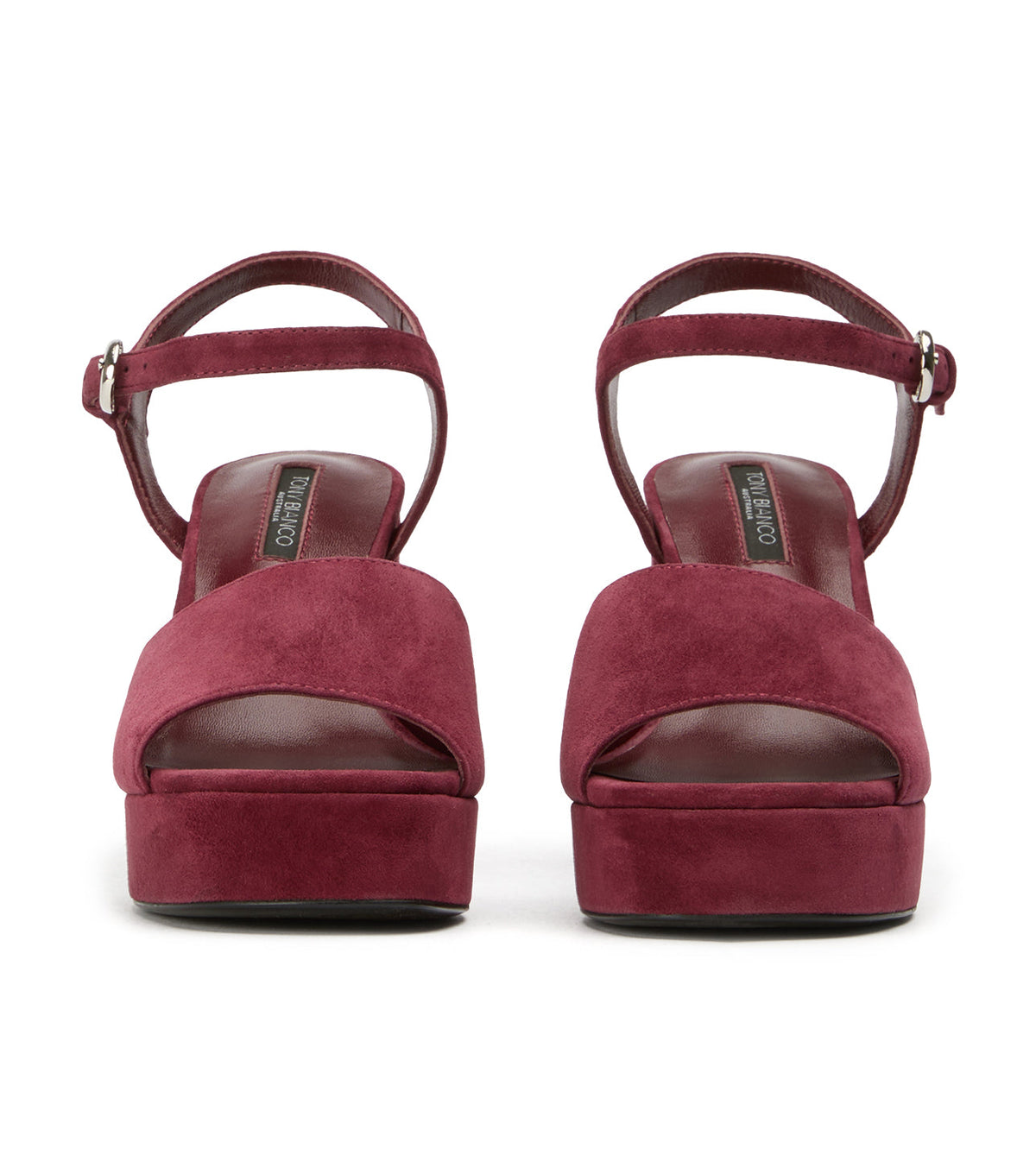 Farrah Vino Suede | Tony Bianco