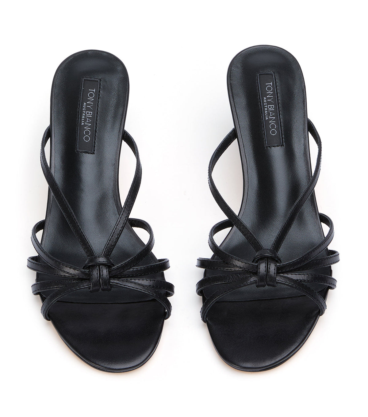 Rosa Black Vintage | Tony Bianco