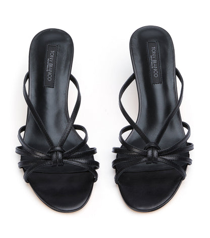 Rosa Black Vintage | Tony Bianco