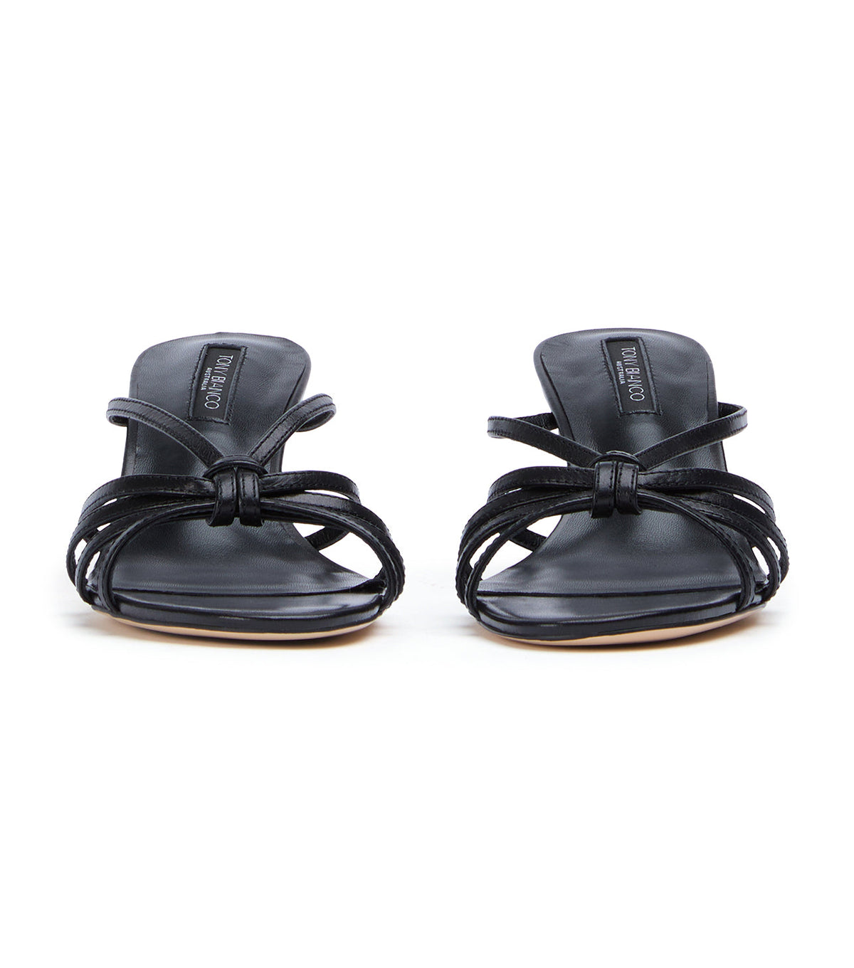 Rosa Black Vintage | Tony Bianco