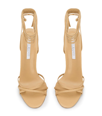 Kaz Wheat Nappa | Tony Bianco