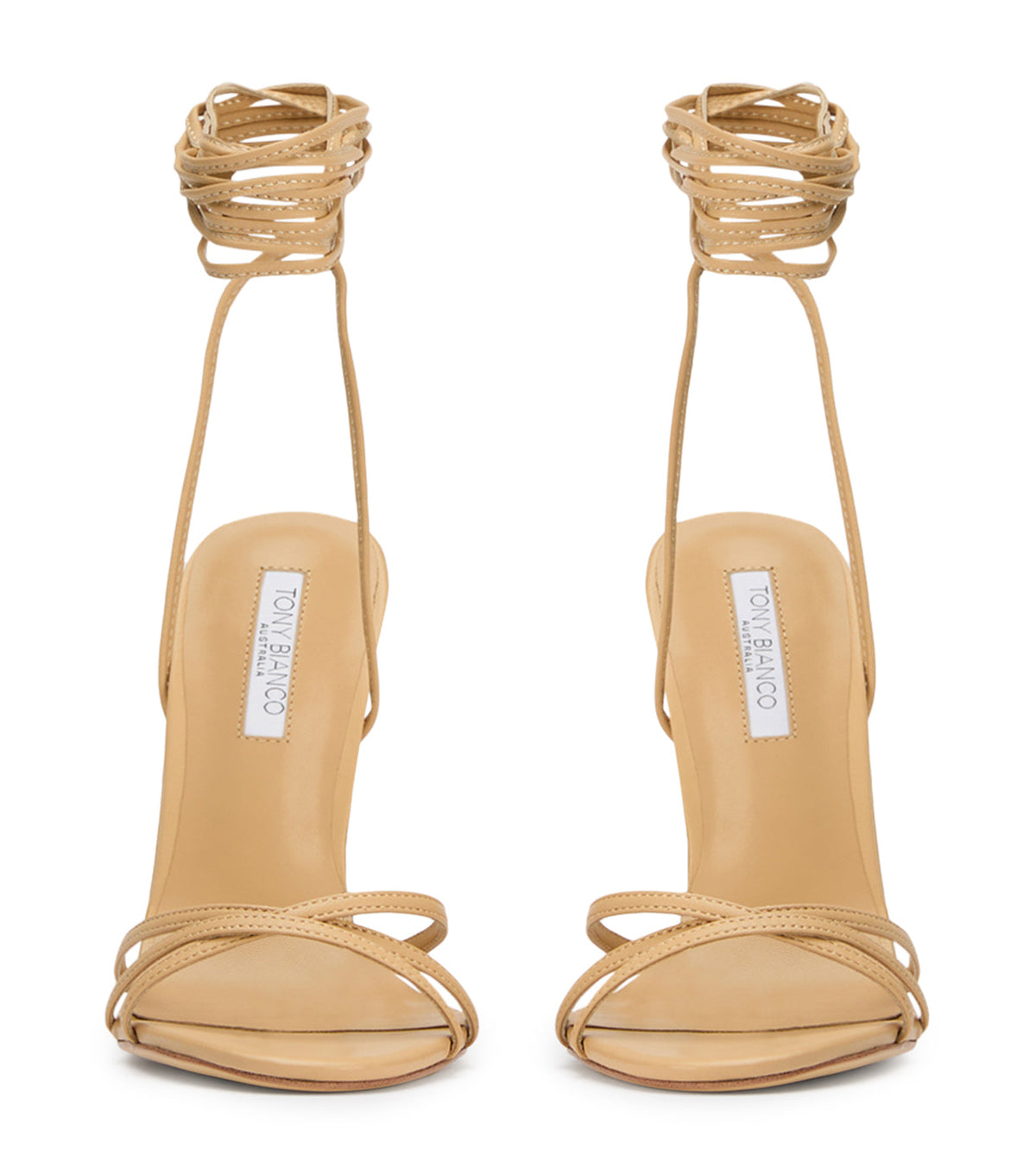 Kaz Wheat Nappa | Tony Bianco