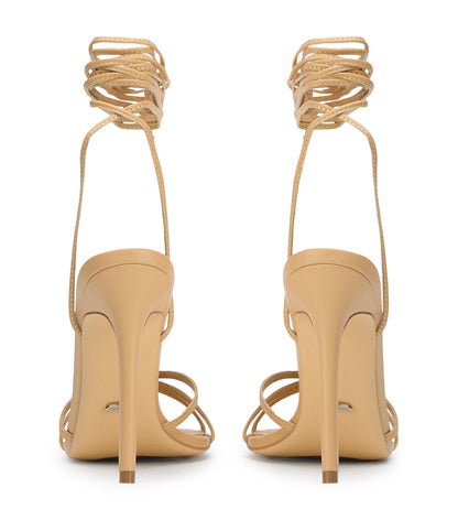 Kaz Wheat Nappa | Tony Bianco