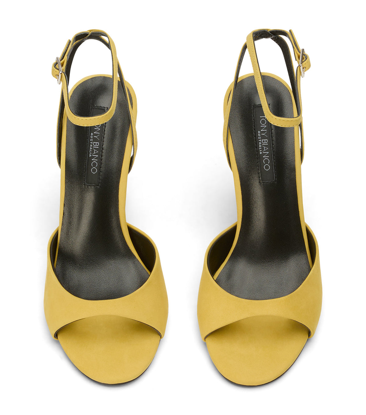 Violet Limon Nubuck | Tony Bianco