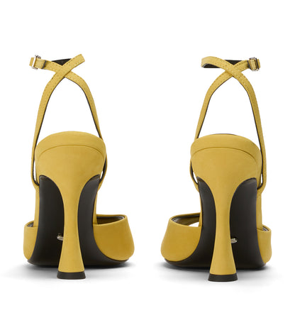 Violet Limon Nubuck | Tony Bianco