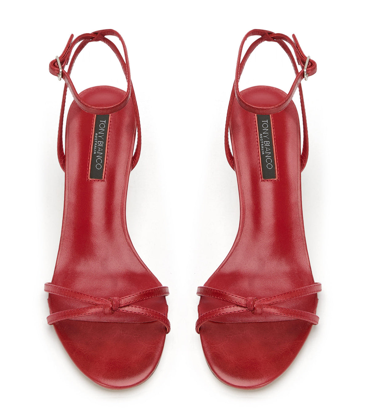 Rusky Scarlet Vintage | Tony Bianco