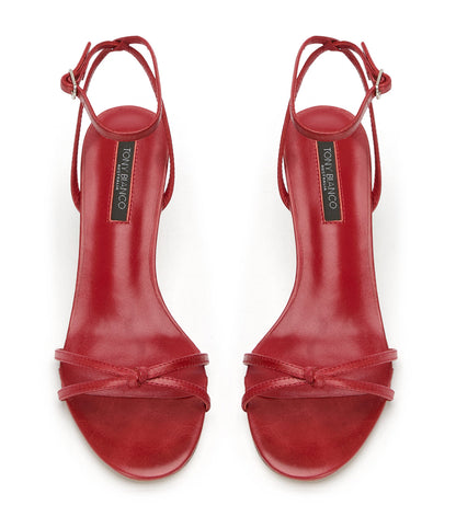 Rusky Scarlet Vintage | Tony Bianco