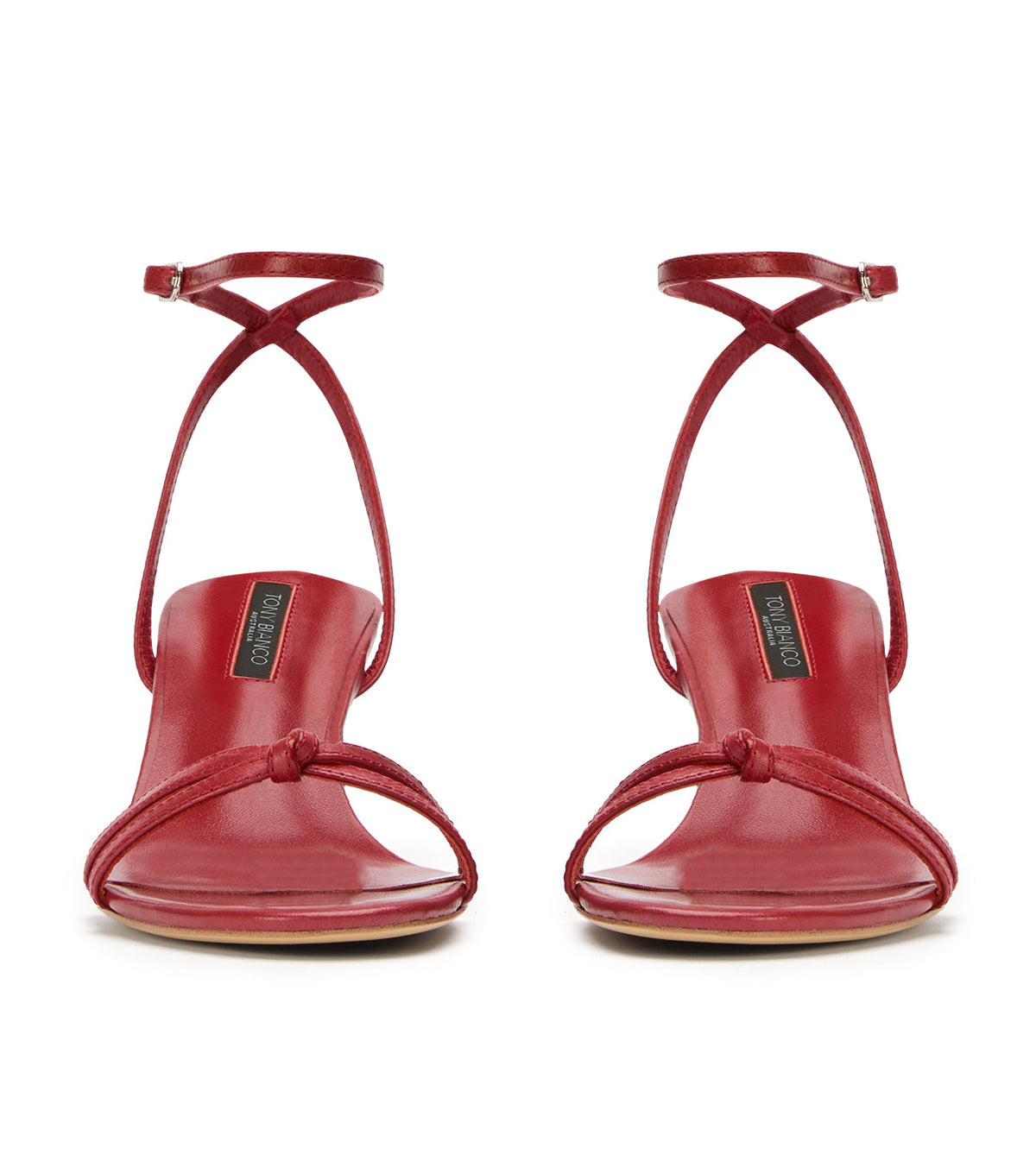 Rusky Scarlet Vintage | Tony Bianco
