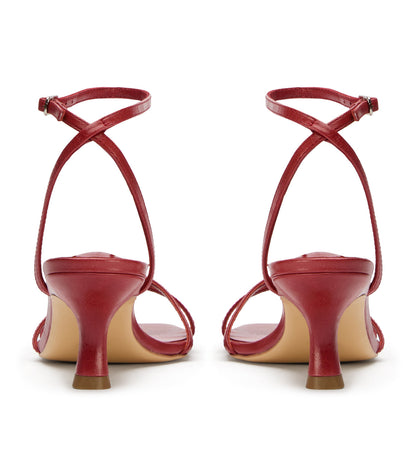 Rusky Scarlet Vintage | Tony Bianco