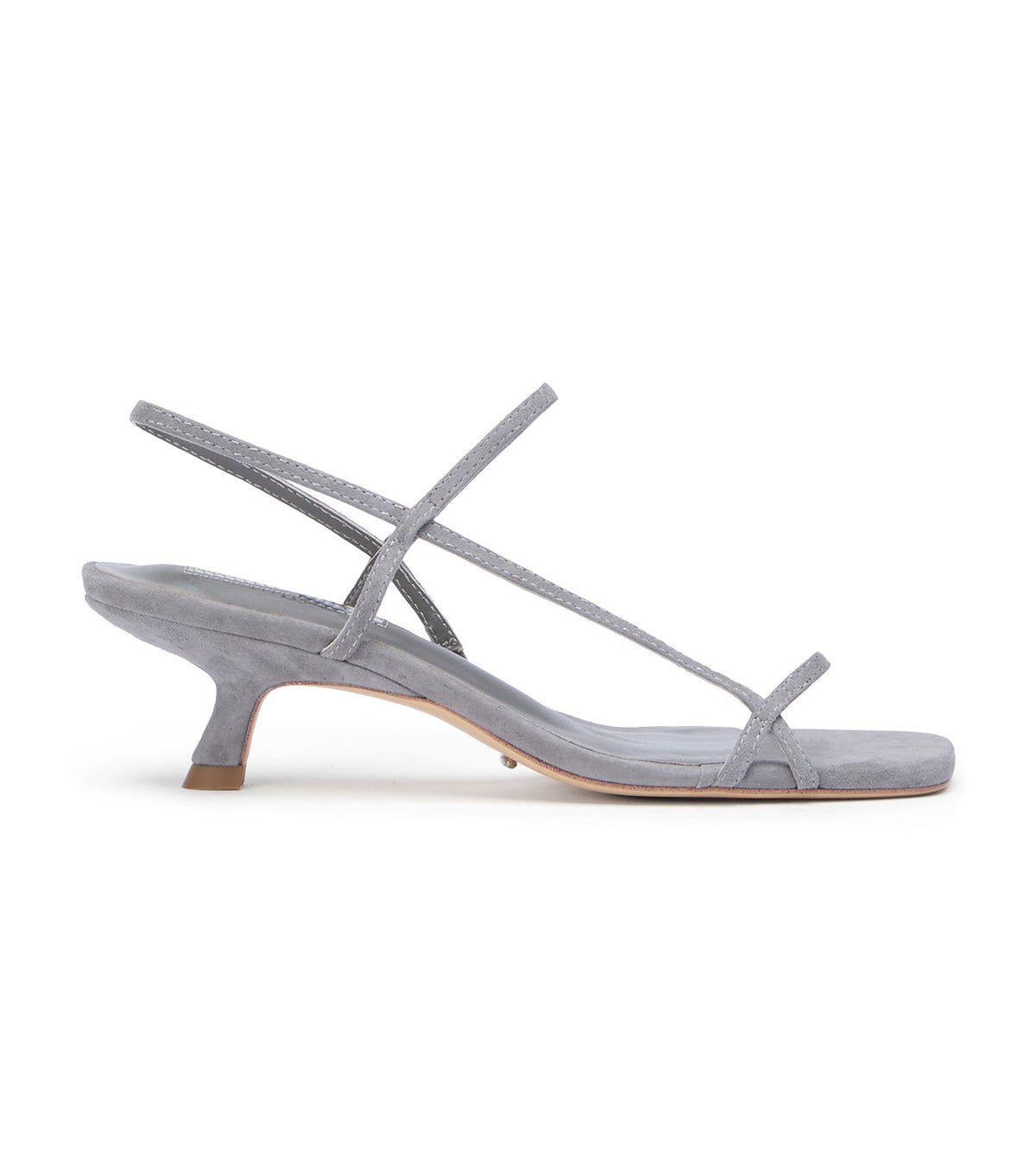 Tiffany Grey Suede | Tony Bianco