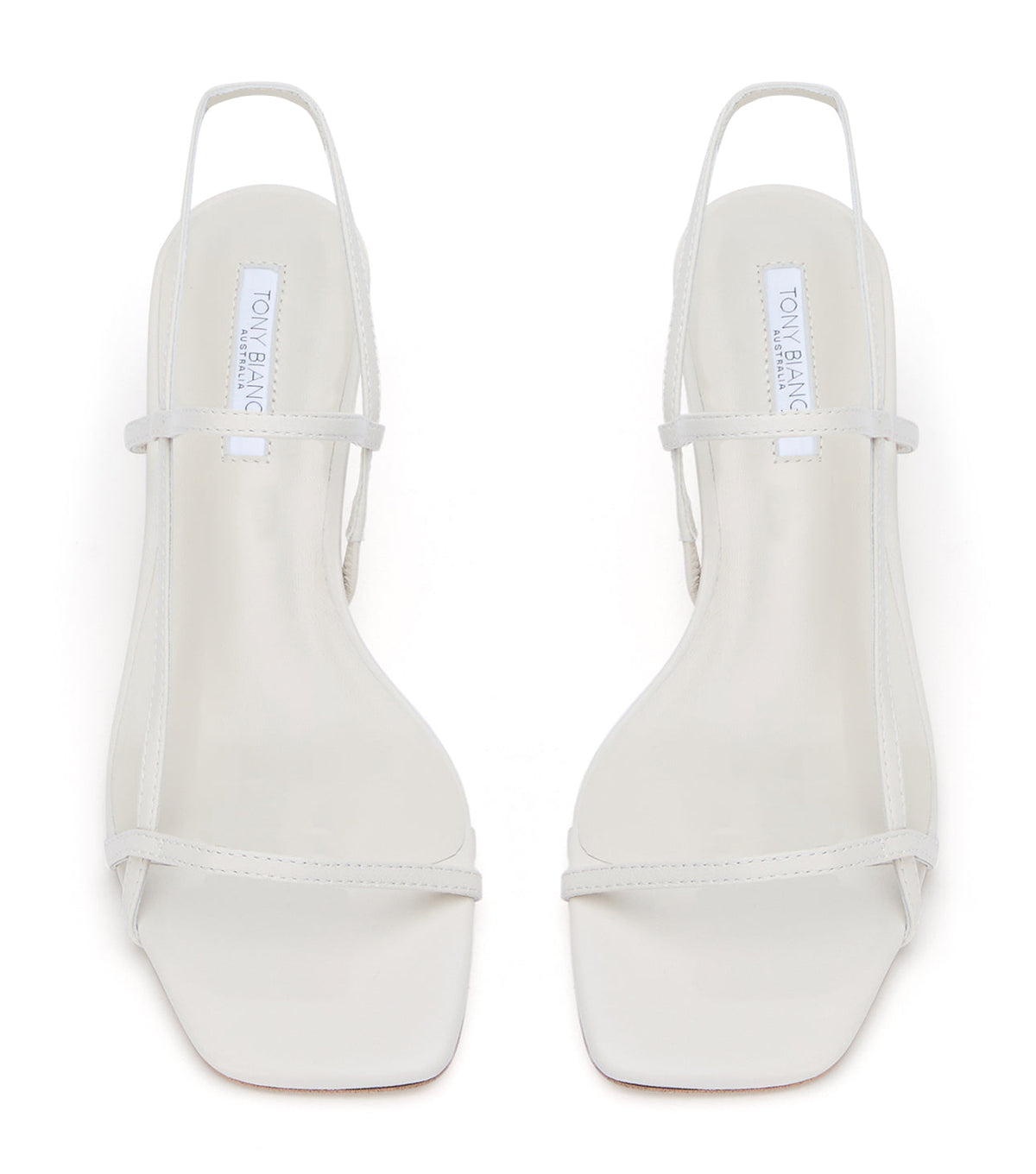 Tiffany Dove Nappa | Tony Bianco