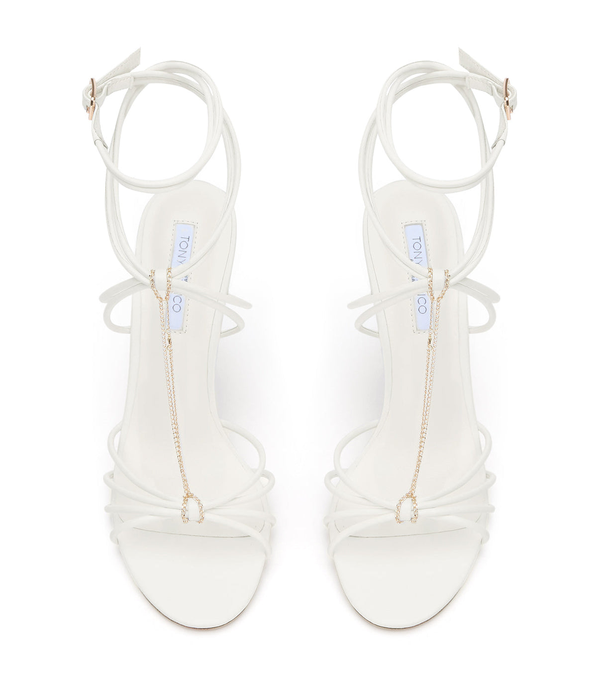 Lonnie Milk Capretto | Tony Bianco
