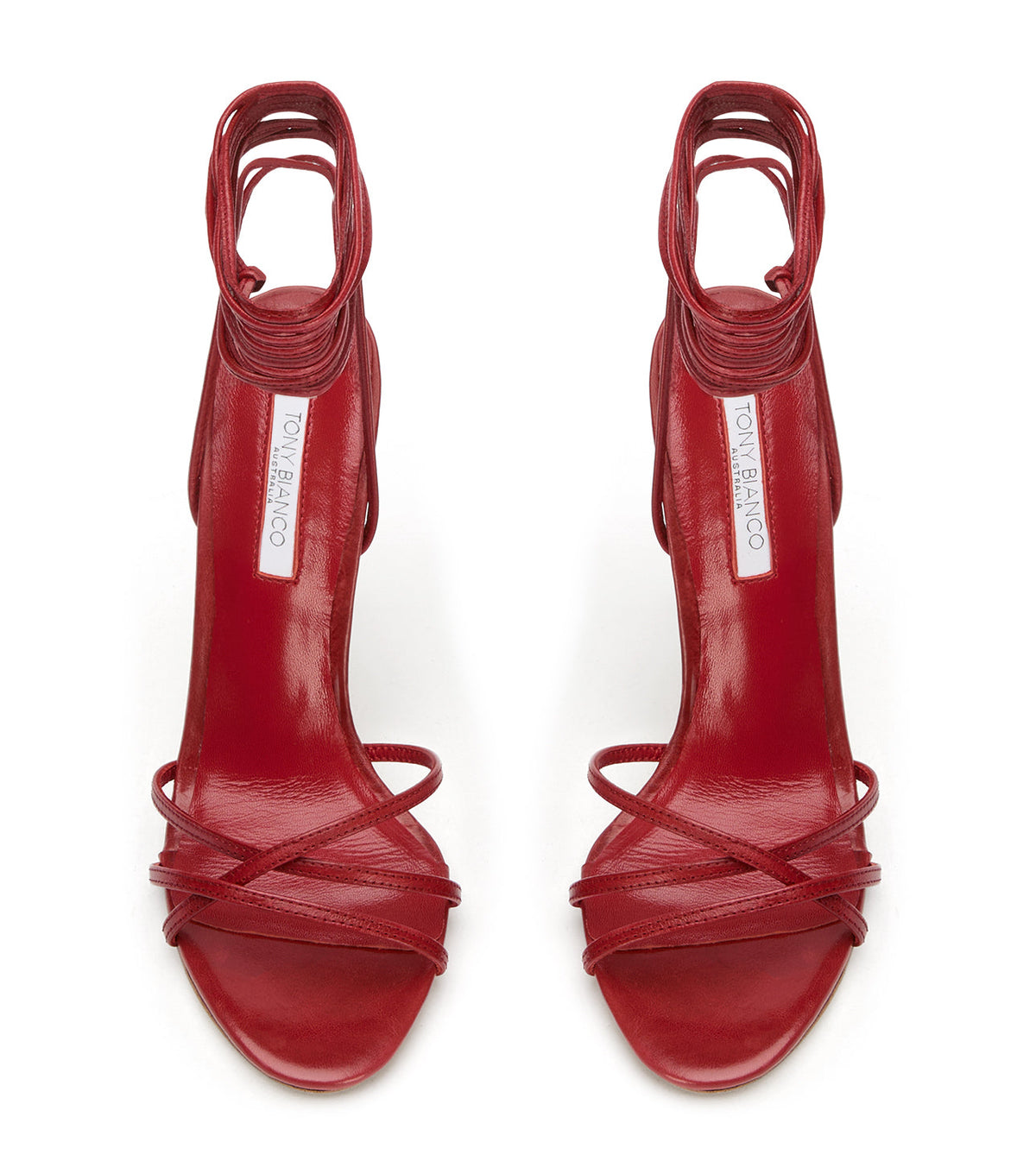 Kaz Scarlet Vintage | Tony Bianco