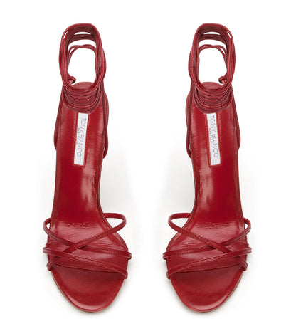 Kaz Scarlet Vintage | Tony Bianco