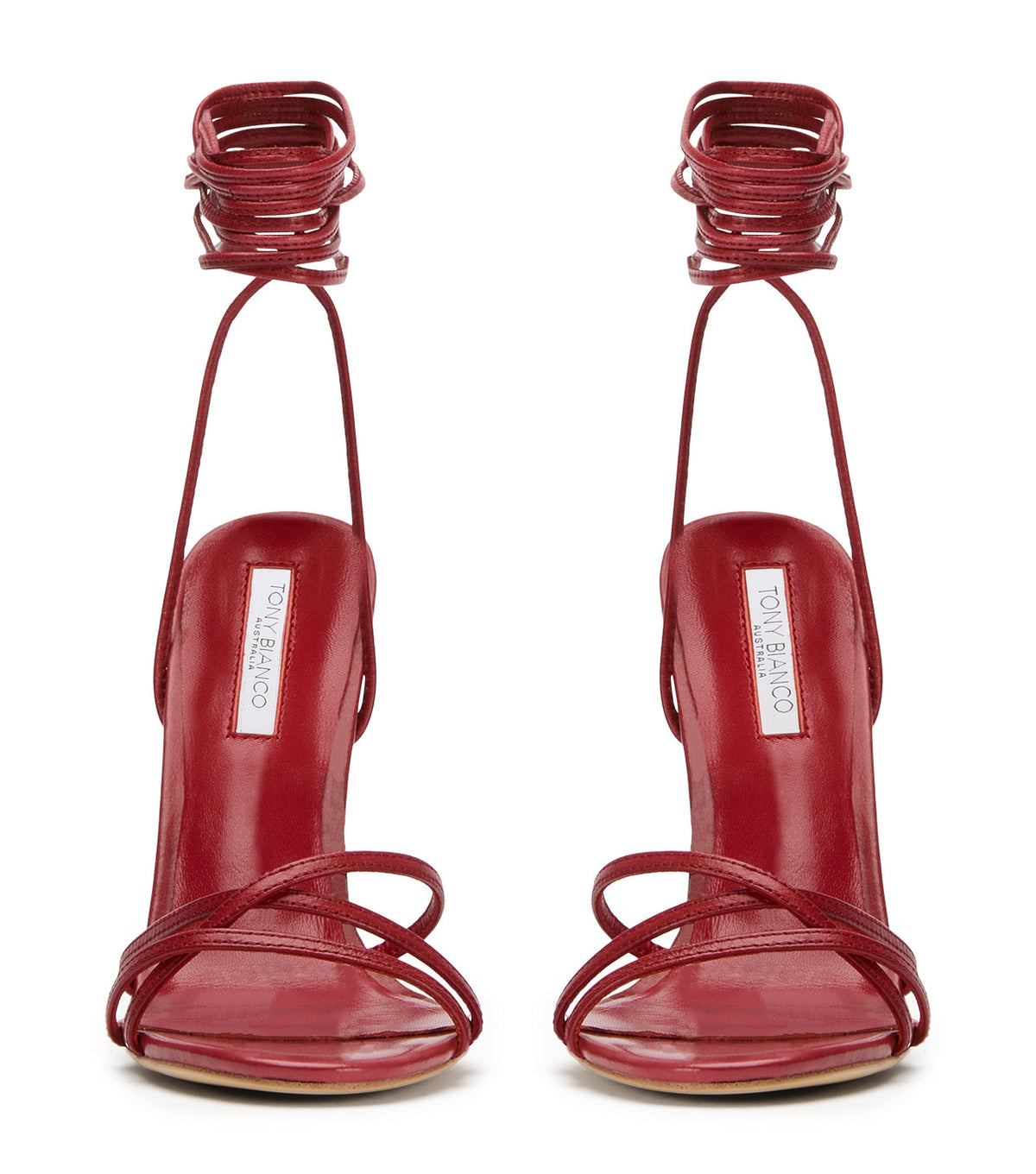 Kaz Scarlet Vintage | Tony Bianco