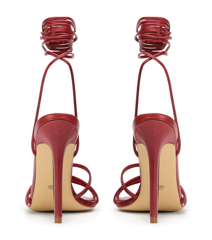 Kaz Scarlet Vintage | Tony Bianco