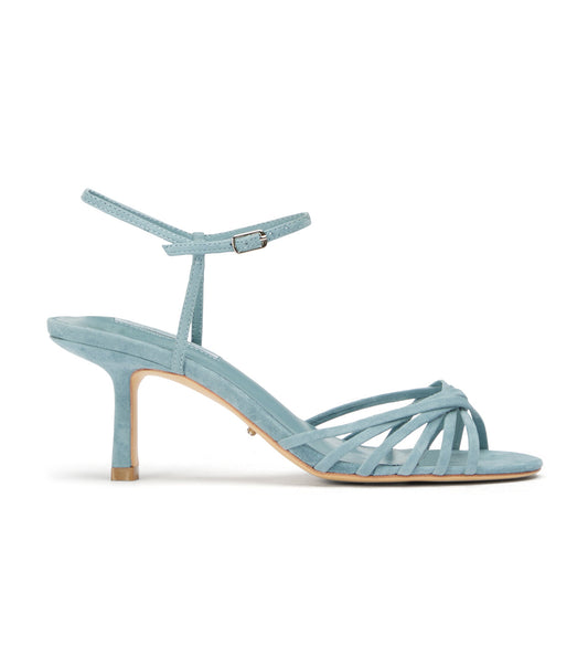 Camilla Denim Suede | Tony Bianco