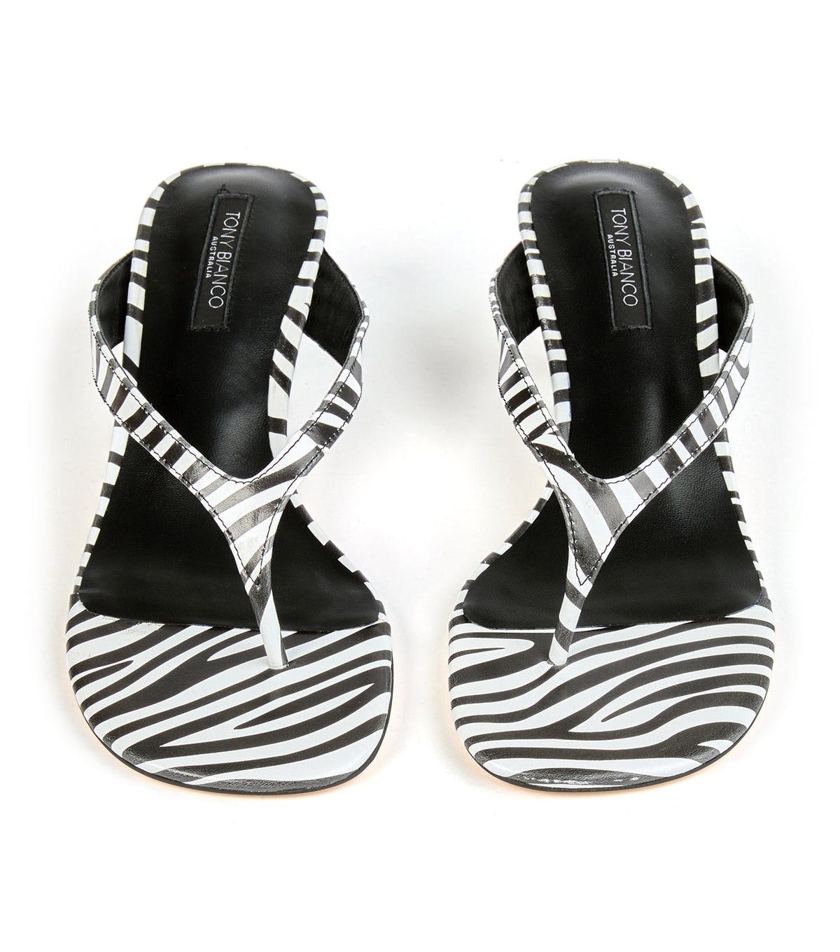 Krista Zebra | Tony Bianco