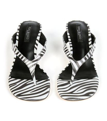 Krista Zebra | Tony Bianco