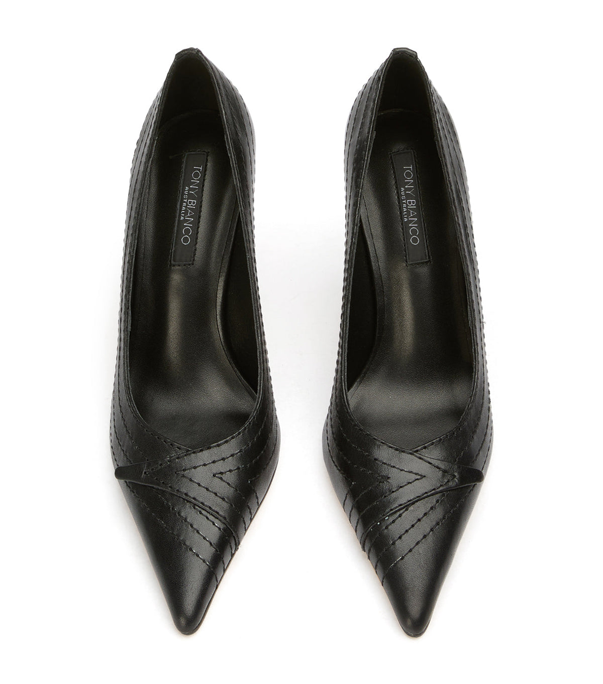 Nifty Black Vintage | Tony Bianco