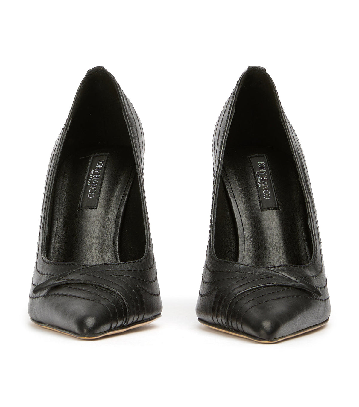 Nifty Black Vintage | Tony Bianco