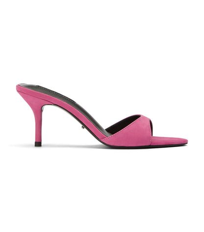 Hallie Fuchsia Nubuck | Tony Bianco