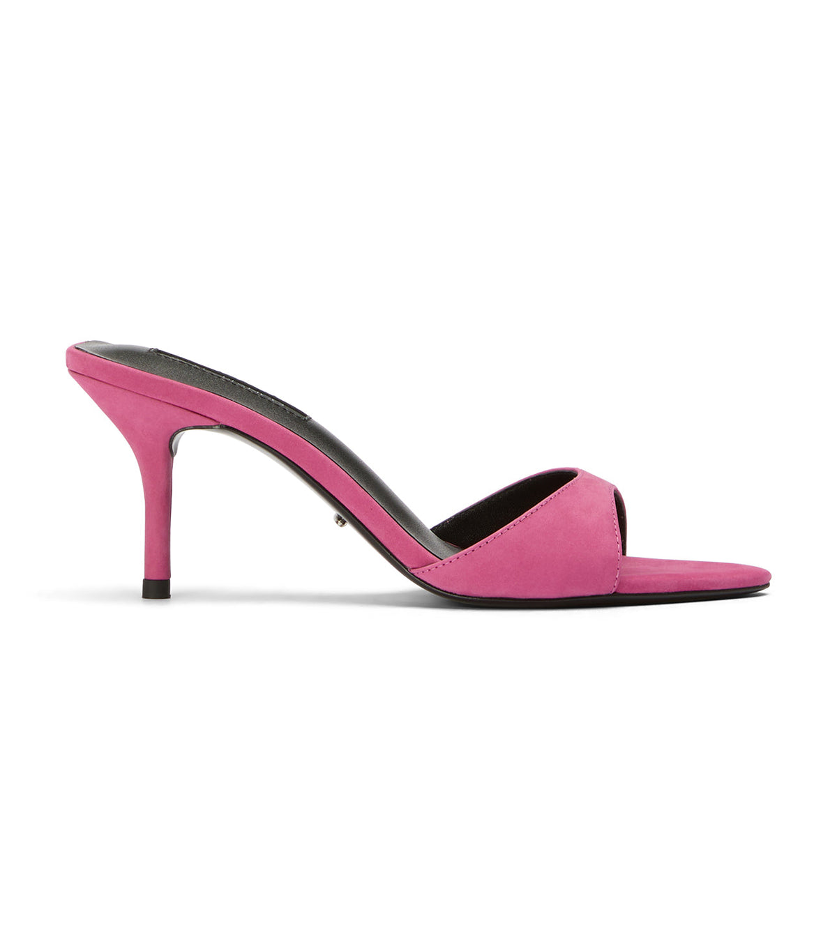 Hallie Fuchsia Nubuck | Tony Bianco