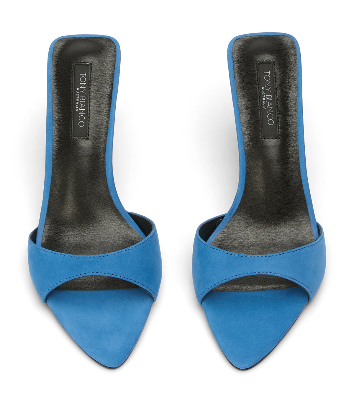 Hallie Lapis Nubuck | Tony Bianco
