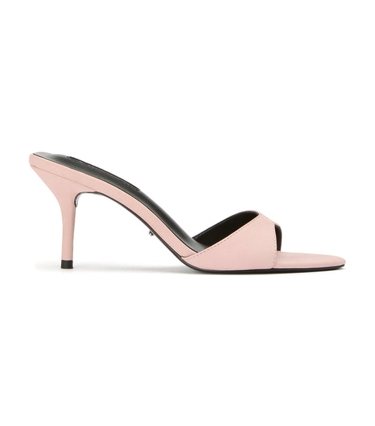 Hallie Blush Nubuck | Tony Bianco