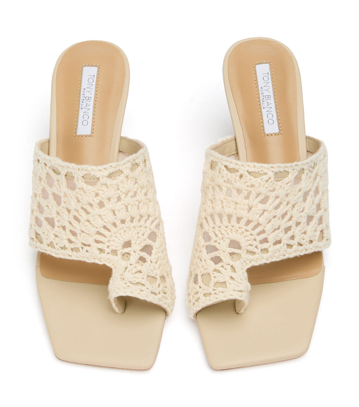 Rosie Natural Crochet | Tony Bianco
