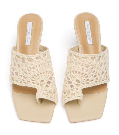 Rosie Natural Crochet | Tony Bianco