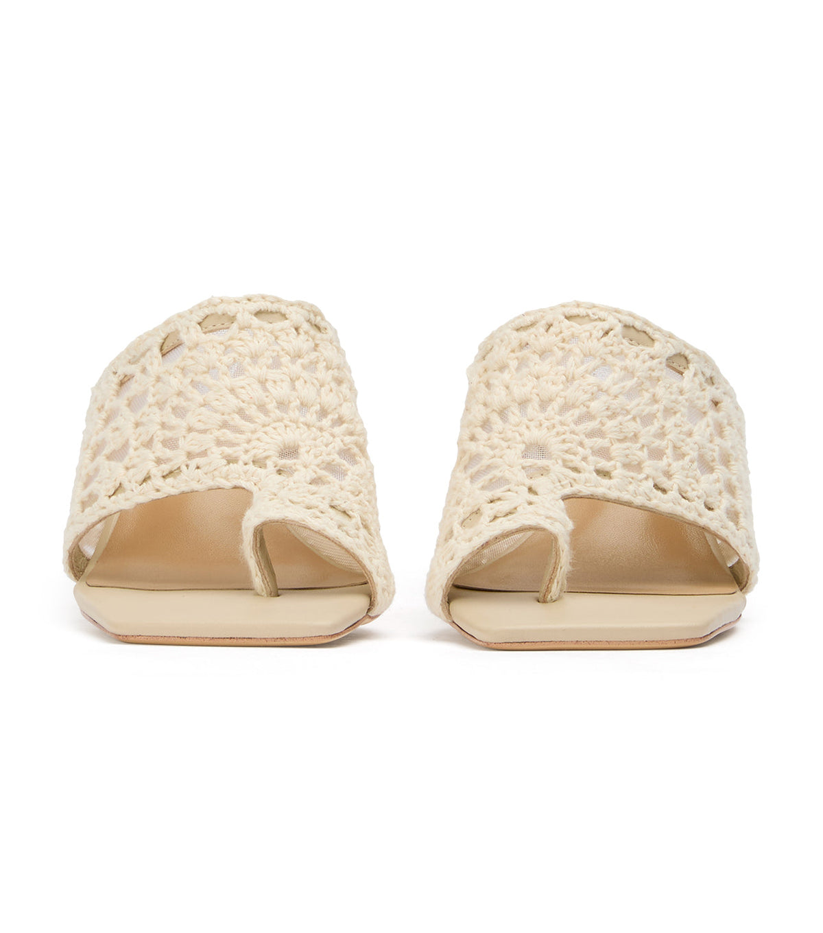 Rosie Natural Crochet | Tony Bianco