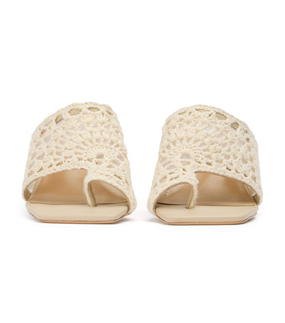 Rosie Natural Crochet | Tony Bianco
