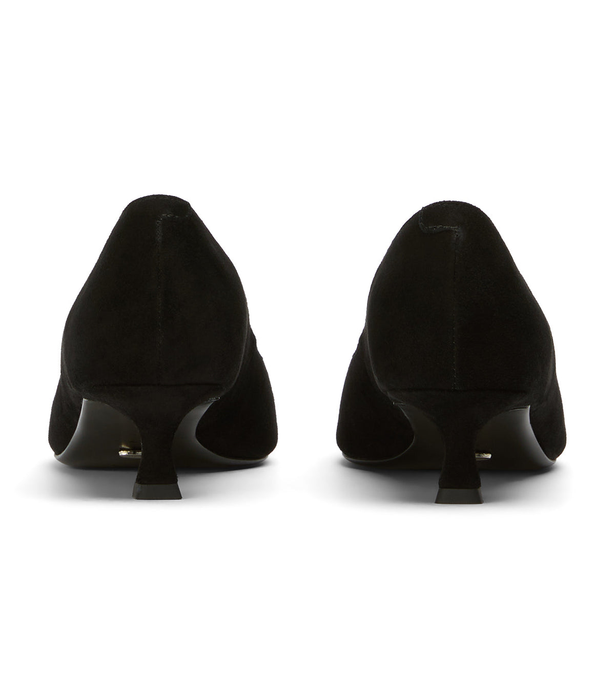 Cameo Black Suede | Tony Bianco